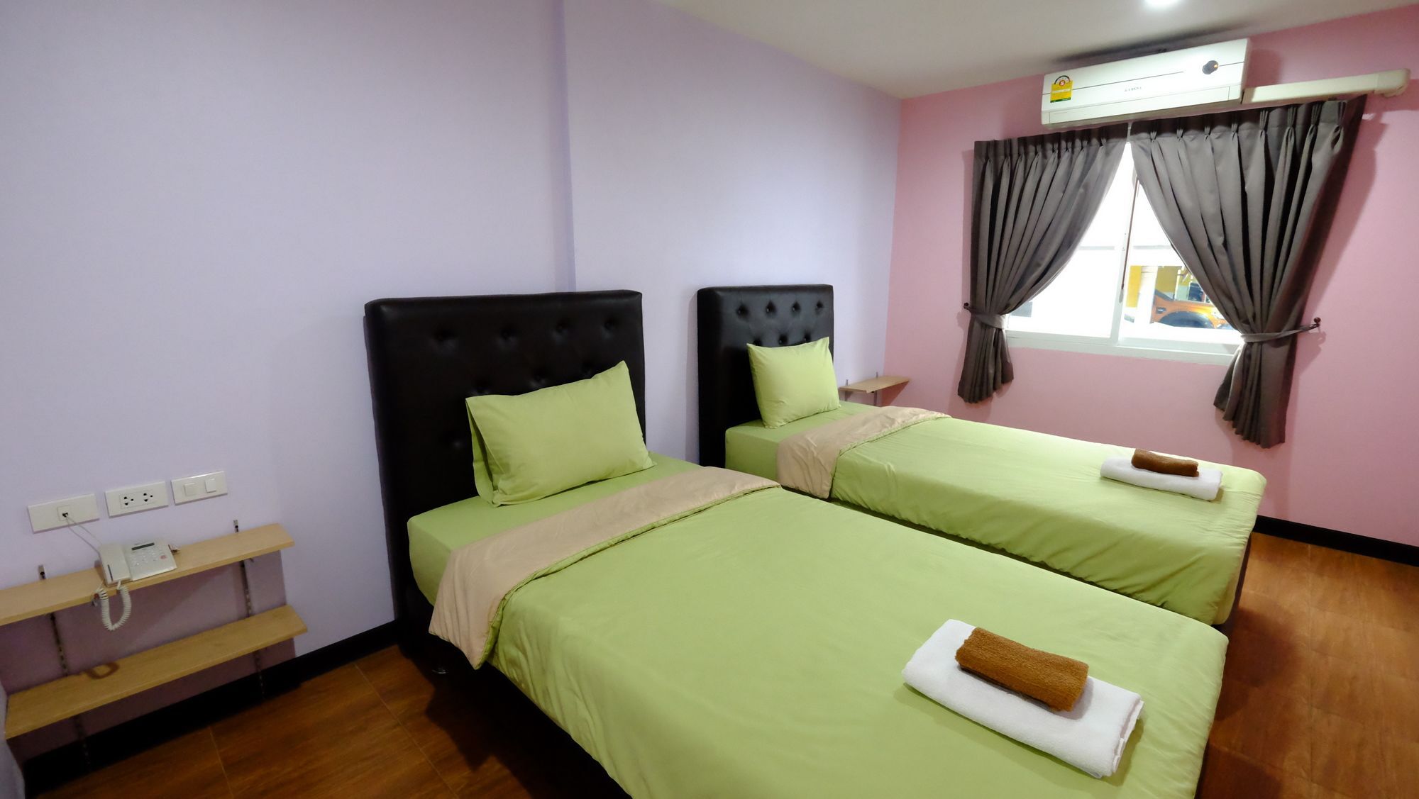 Apartahotel Spnplace Ratchada