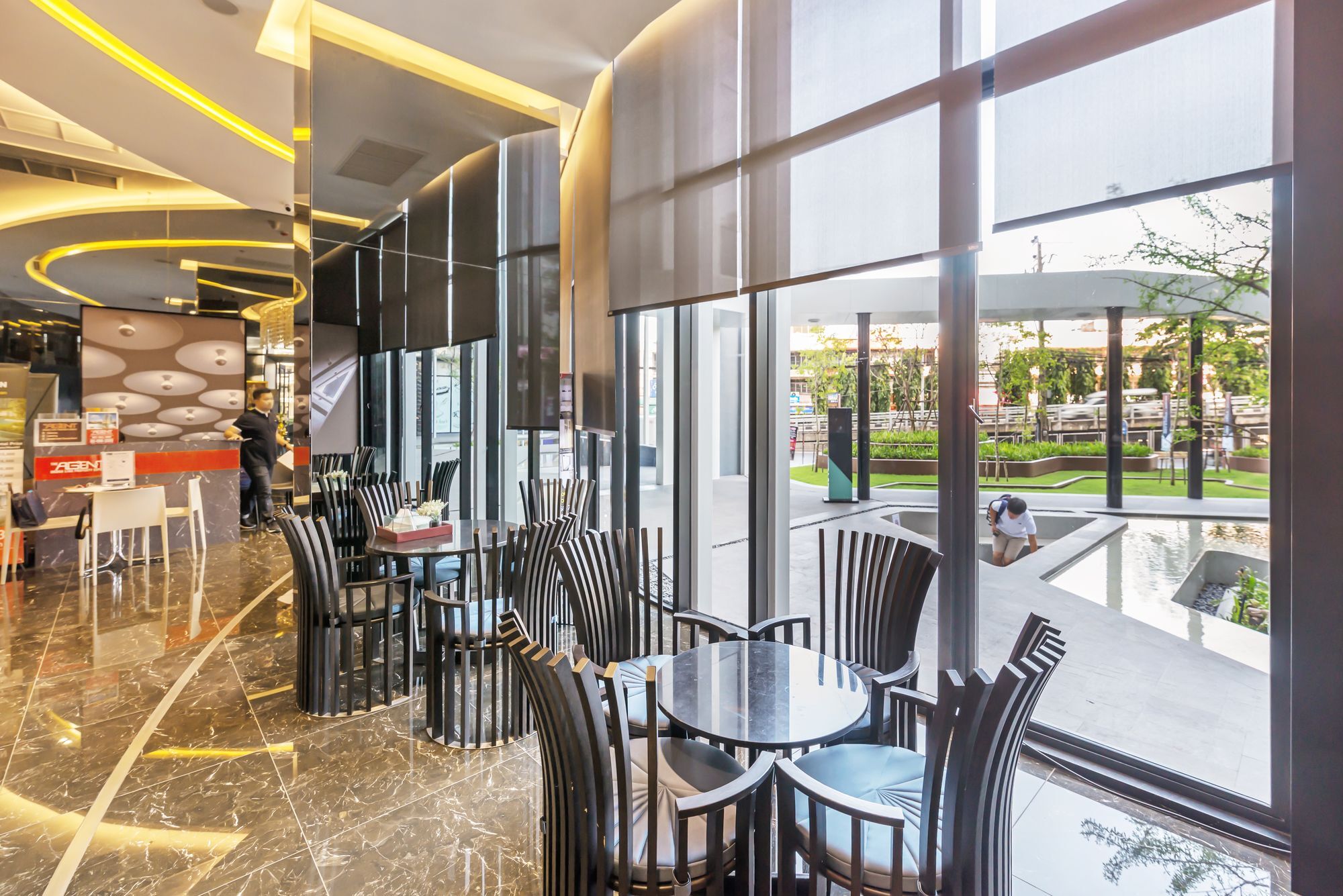 Ideo Q Samyan By Favstay Hotel 3*