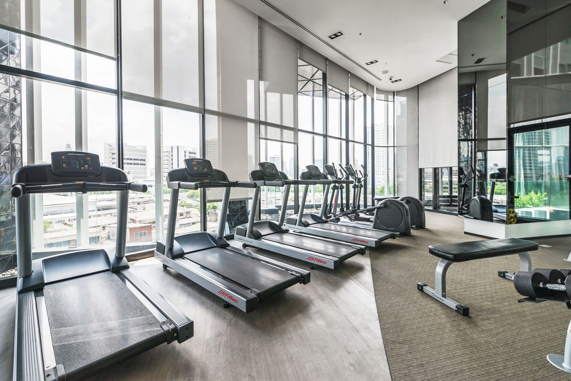 Ideo Q Samyan By Favstay Hotel 3*