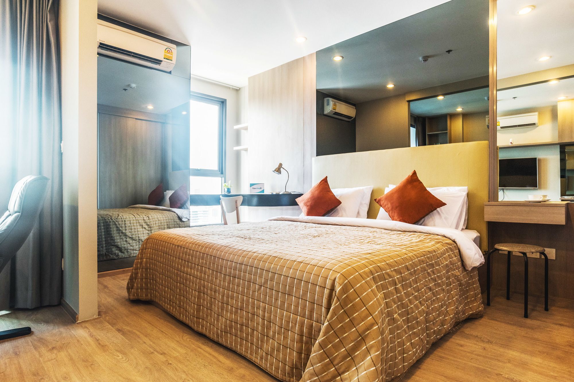 Hotel Ideo Q Samyan By Favstay 3*