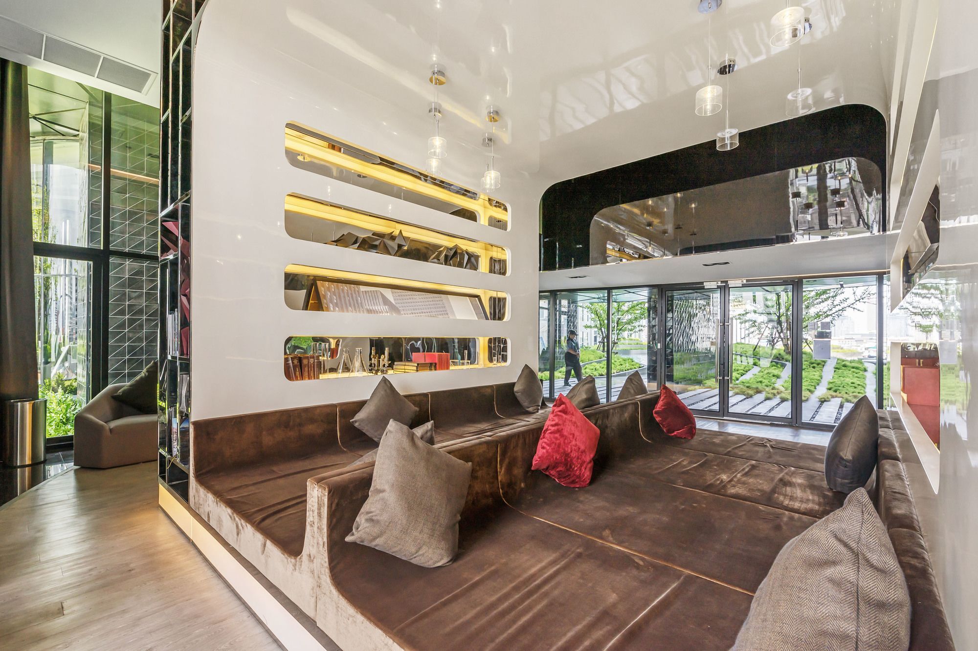 Ideo Q Samyan By Favstay Hotel