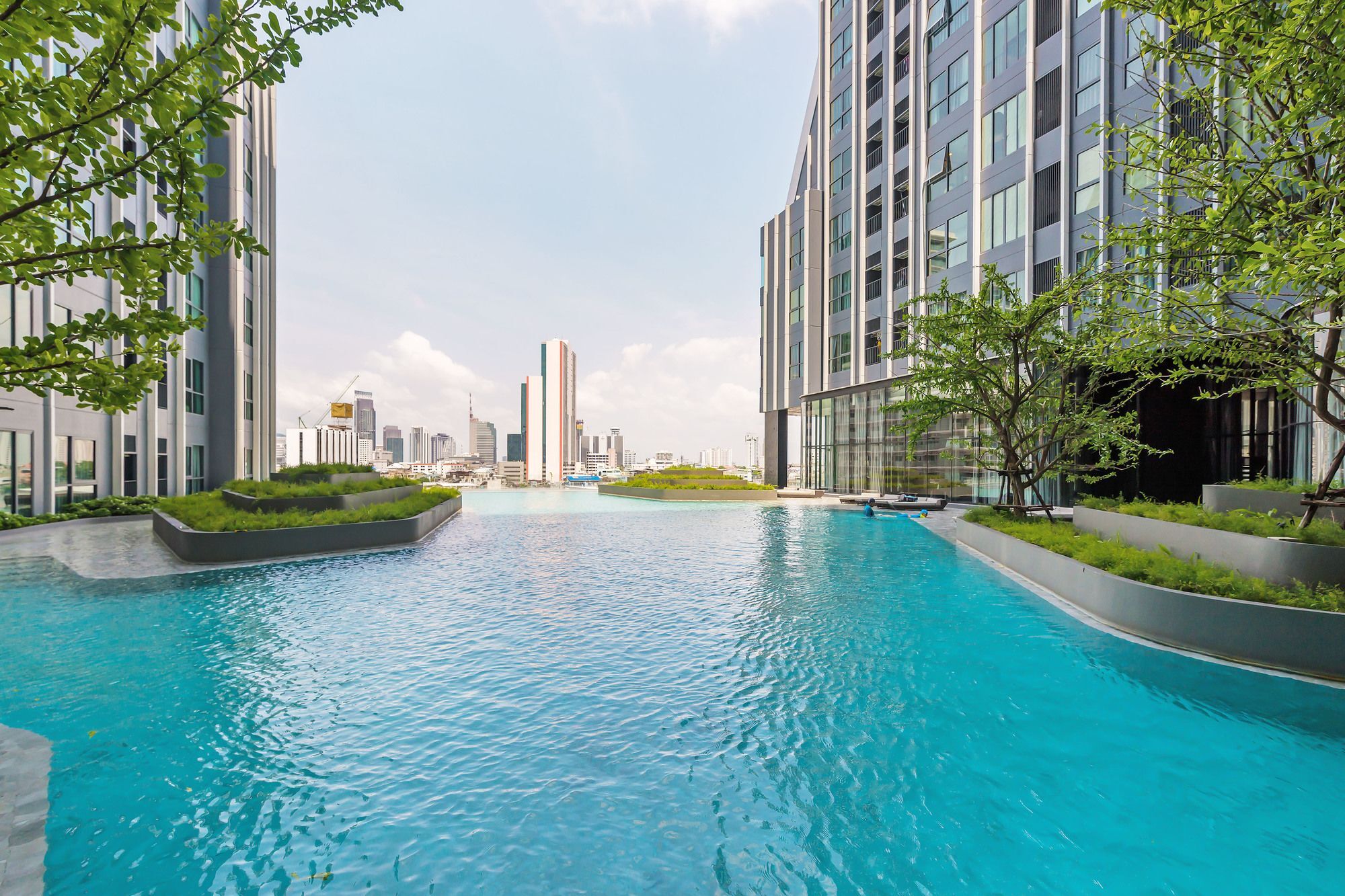 Ideo Q Samyan By Favstay 3* Bangkok