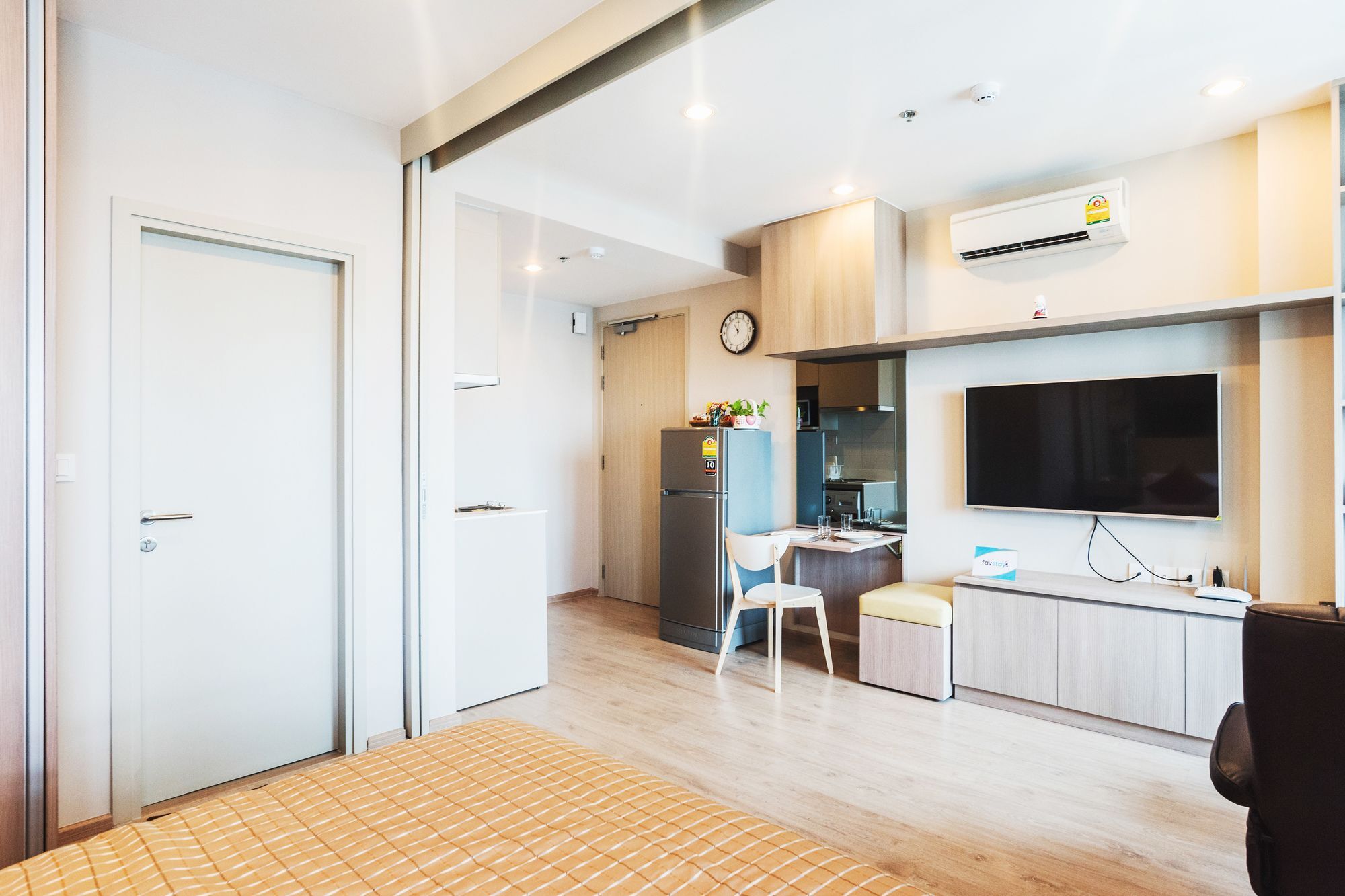 Ideo Q Samyan By Favstay Bangkok