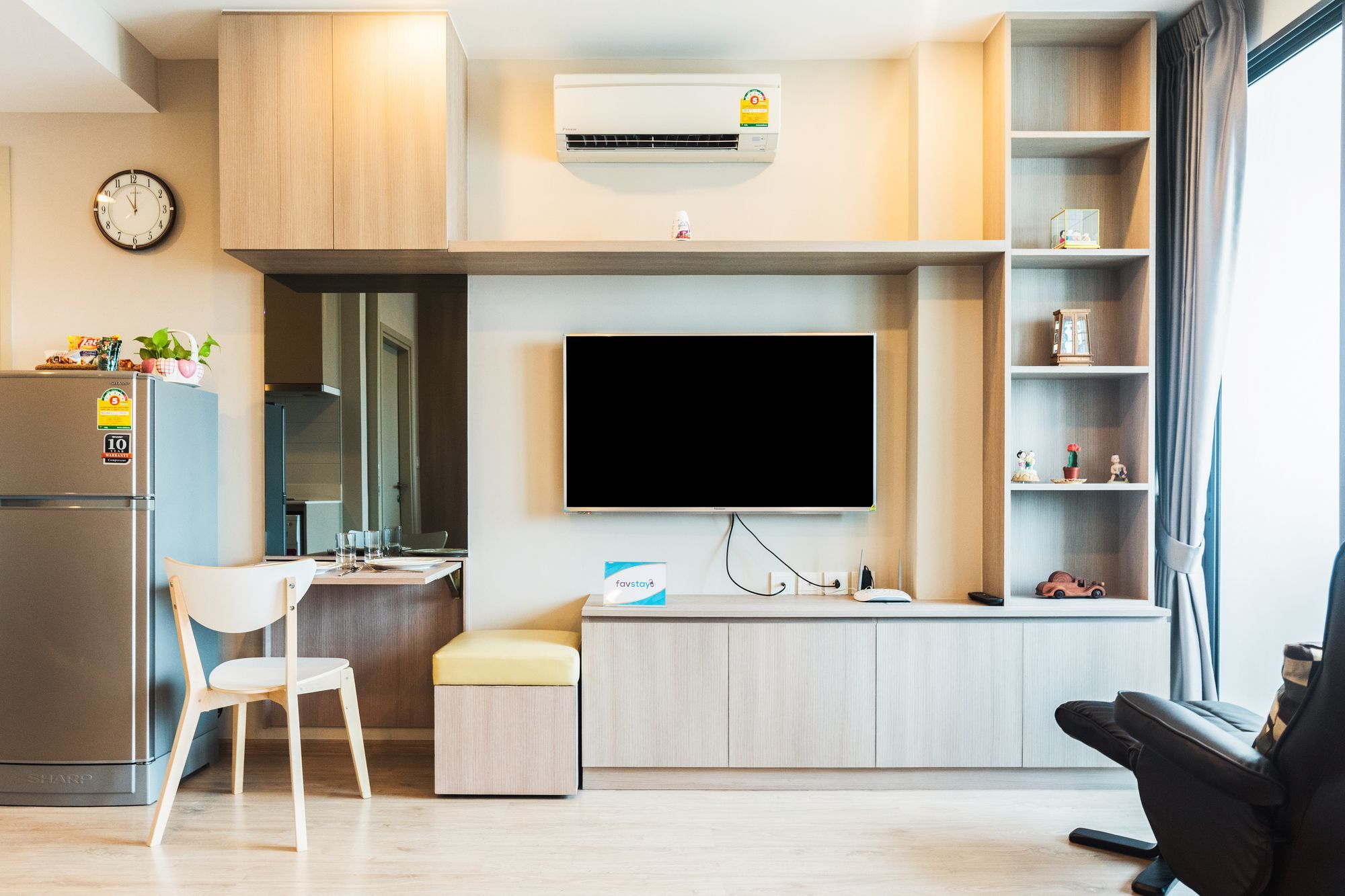 Ideo Q Samyan By Favstay 3* Bangkok