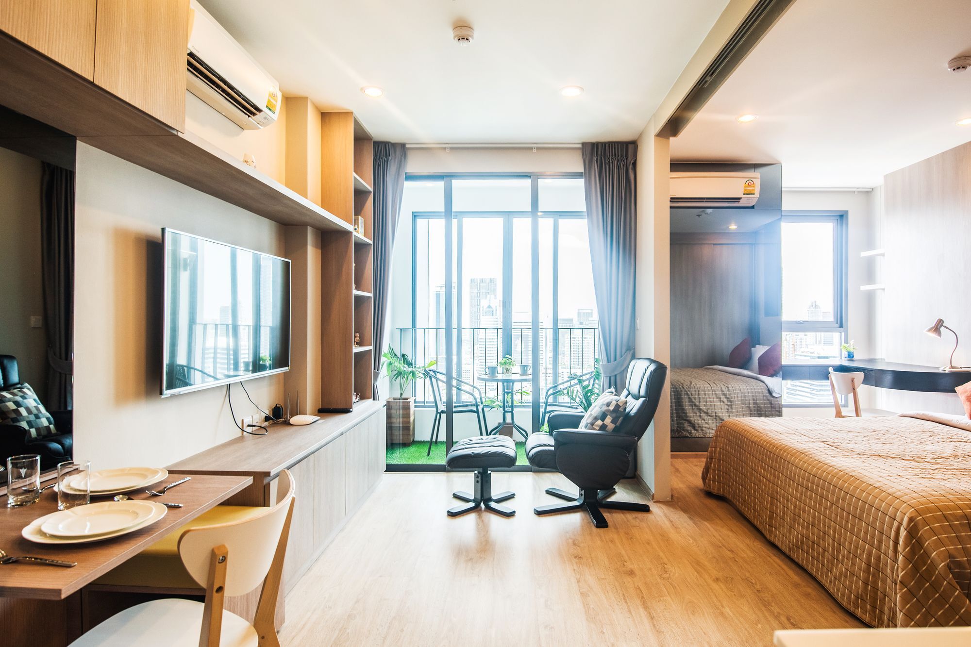 Ideo Q Samyan By Favstay Bangkok