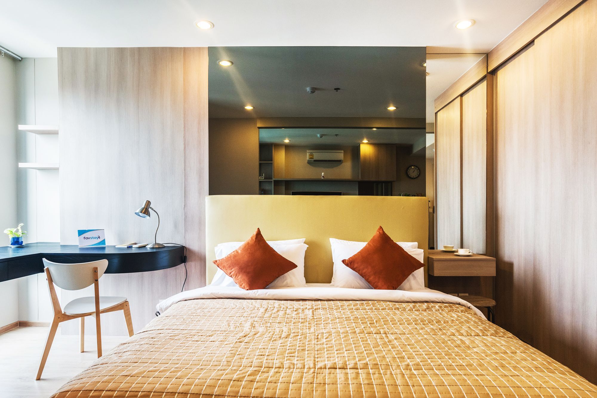 Ideo Q Samyan By Favstay Hotel 3*