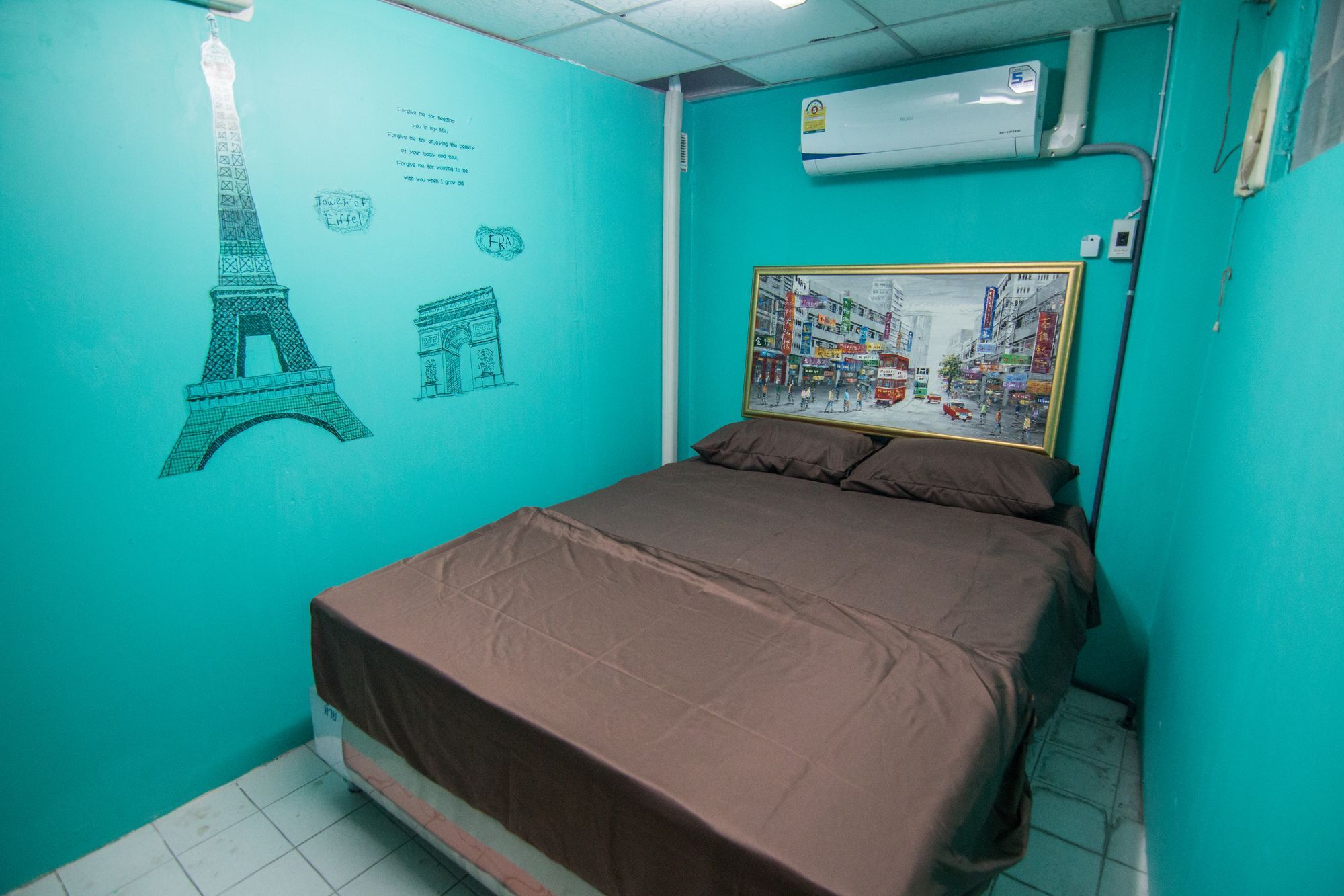 Vr Hostel *