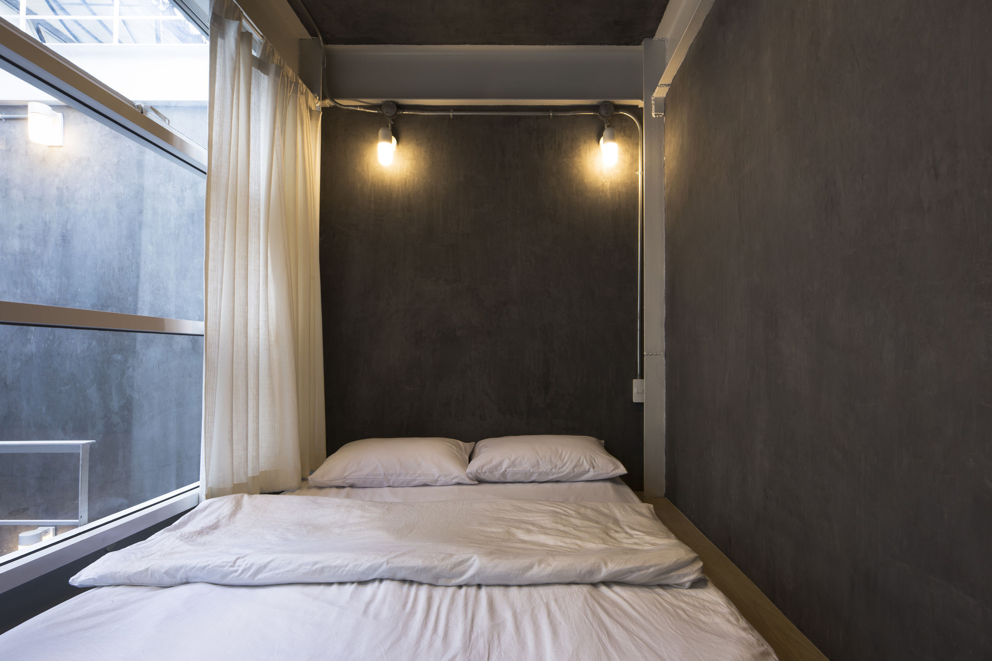 On The Bed Auberge de jeunesse *