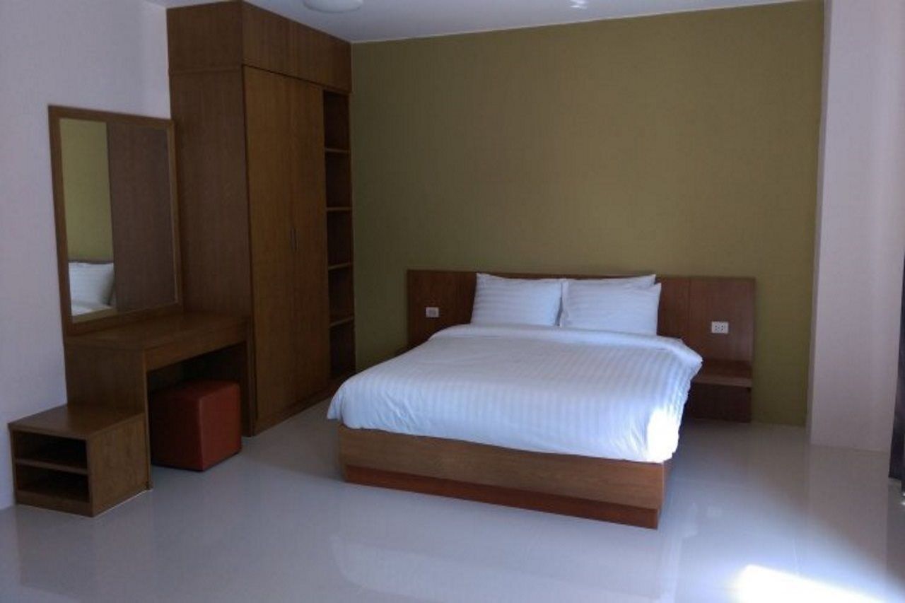 Hotel P-park Onnut Bangkok