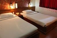 Hotel Bunk Sukhumvit 11 Business Bangkok