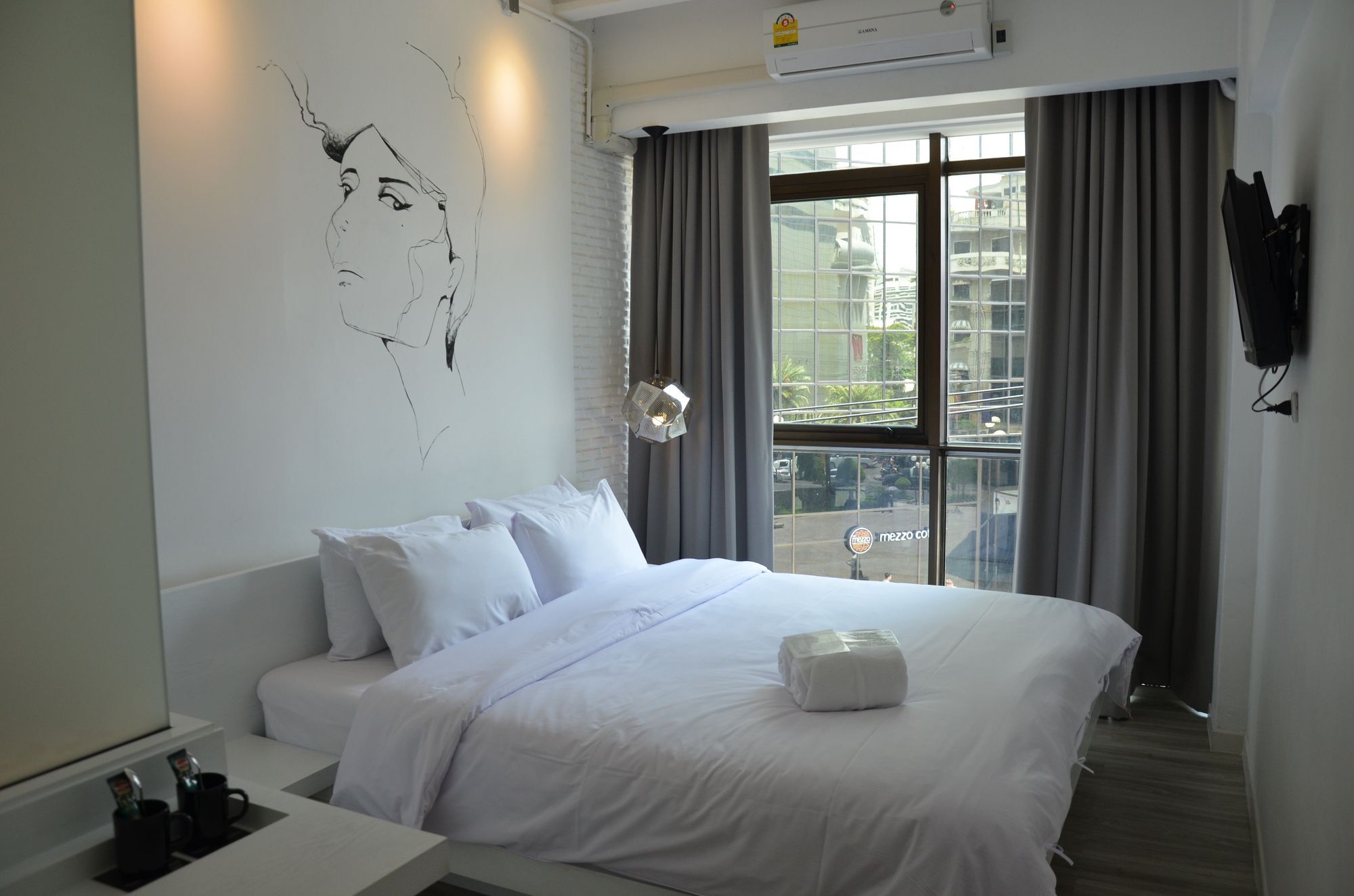 3 Howw At Sukhumvit 21 Hotel Bangkok