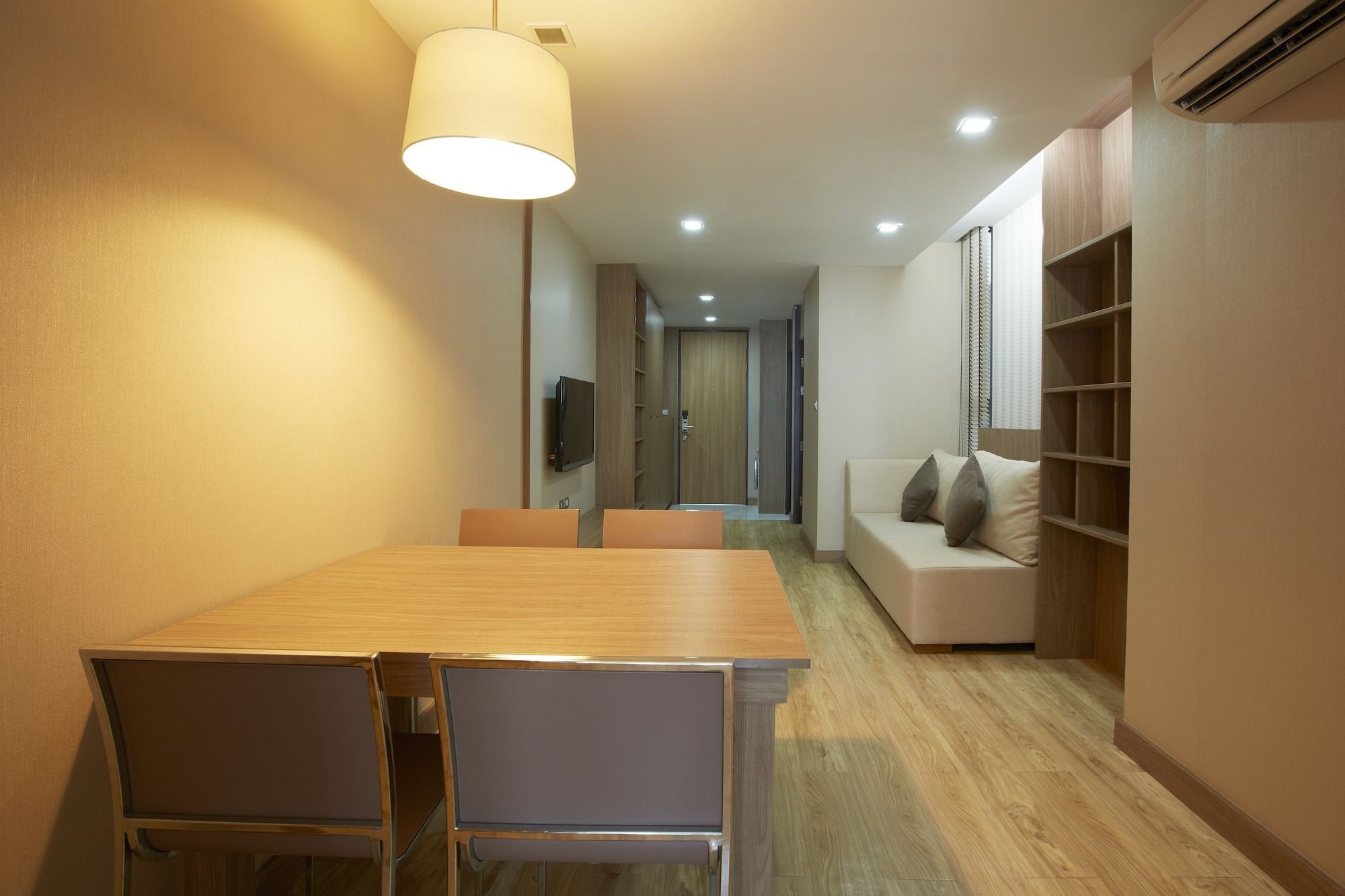 Apartment Qube Sukhumvit