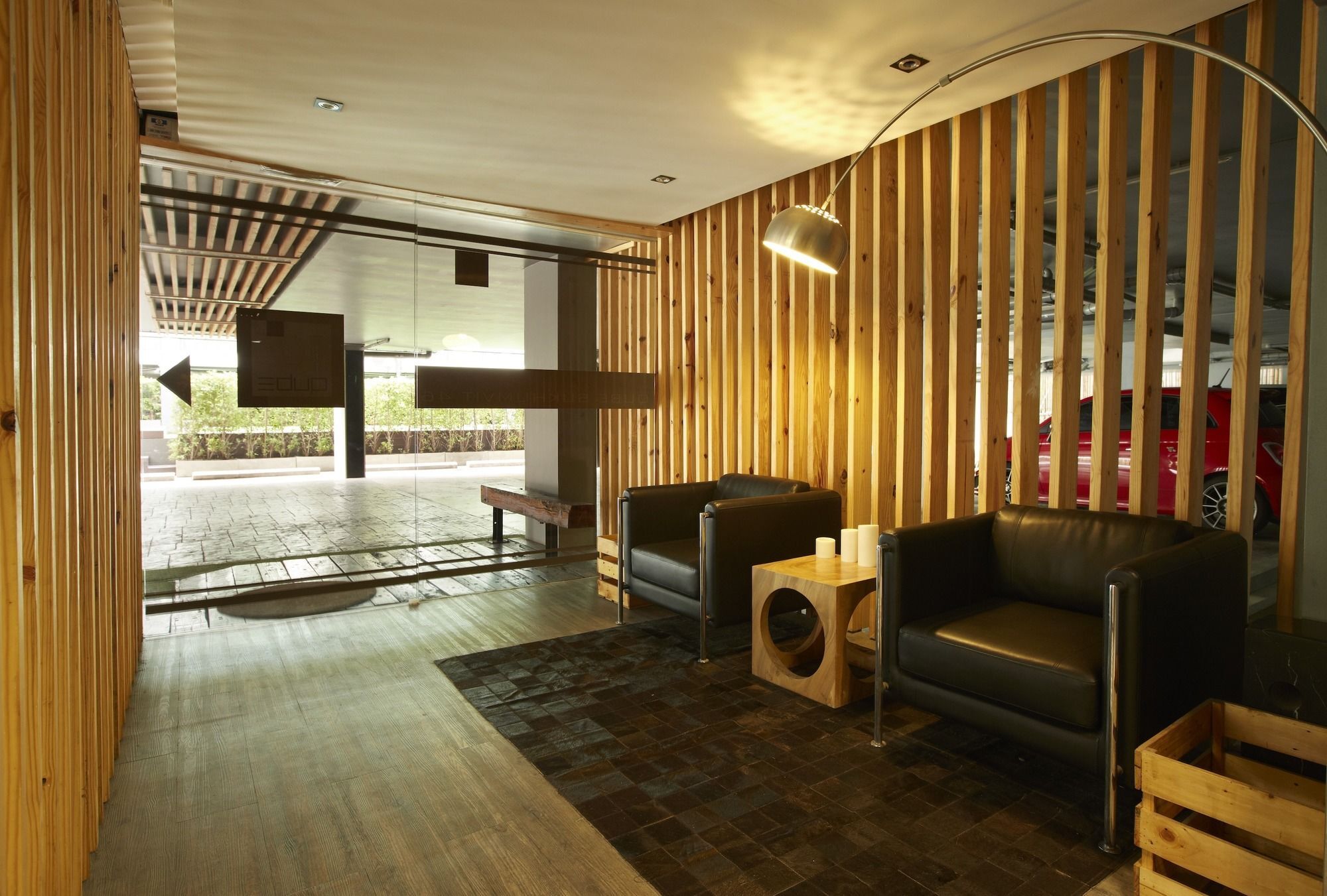 Qube Sukhumvit