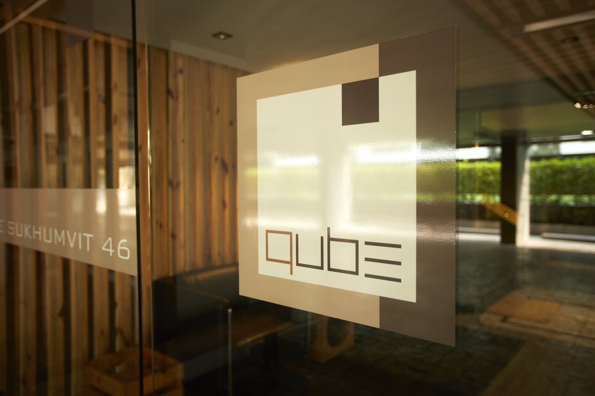Apartment Qube Sukhumvit Bangkok