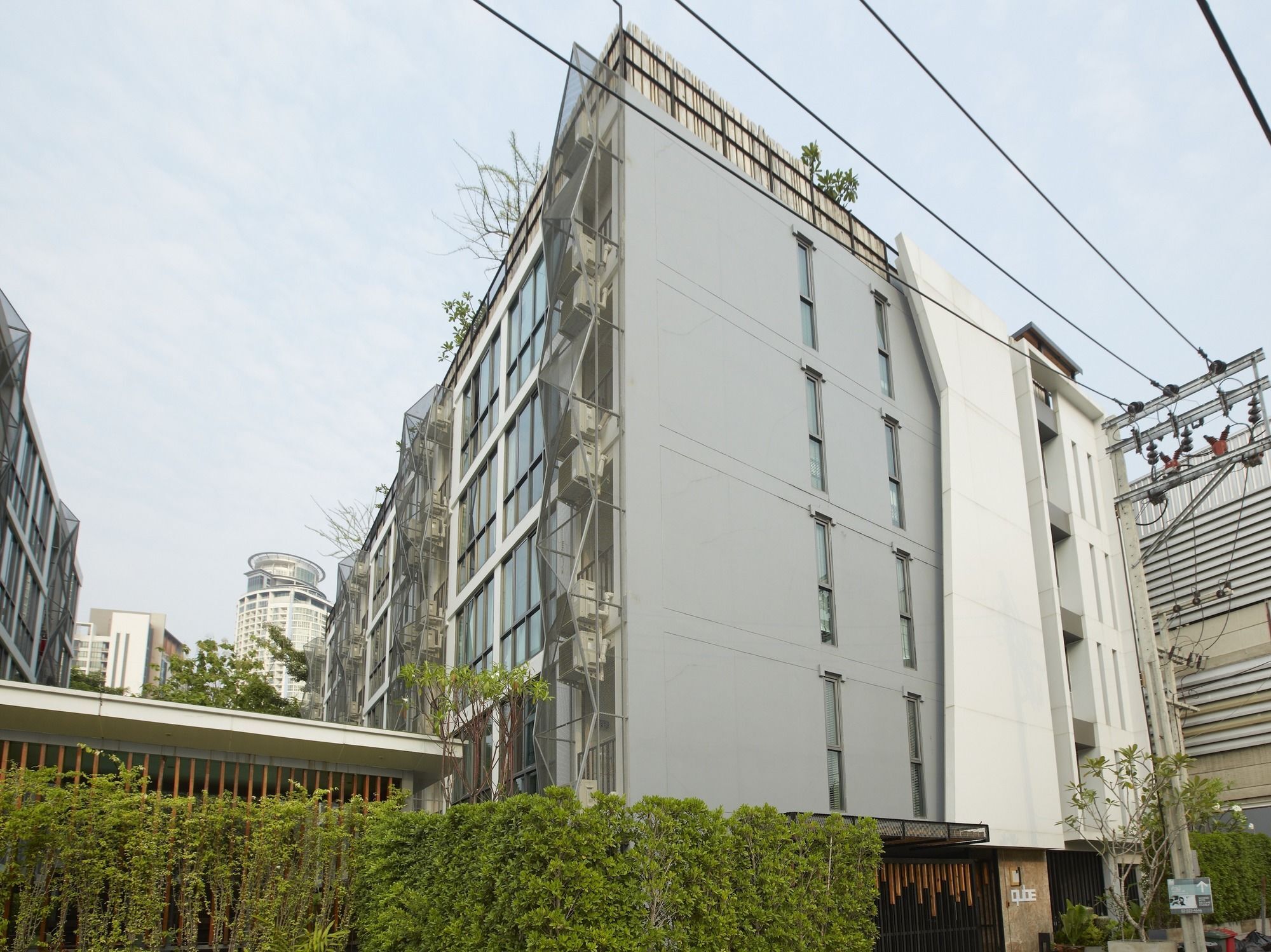 Qube Sukhumvit *