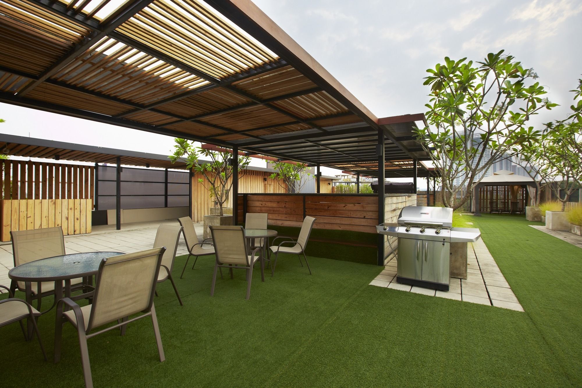 Apartment Qube Sukhumvit *
