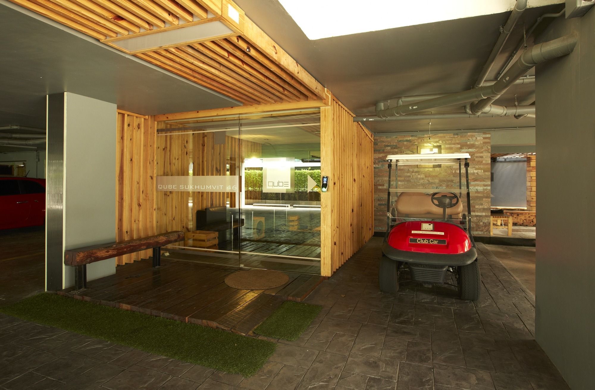 Qube Sukhumvit *