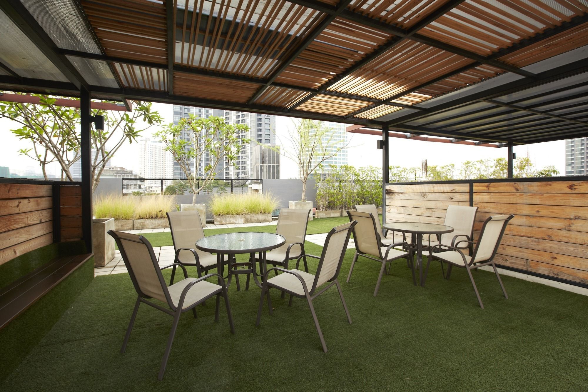 Qube Sukhumvit Bangkok