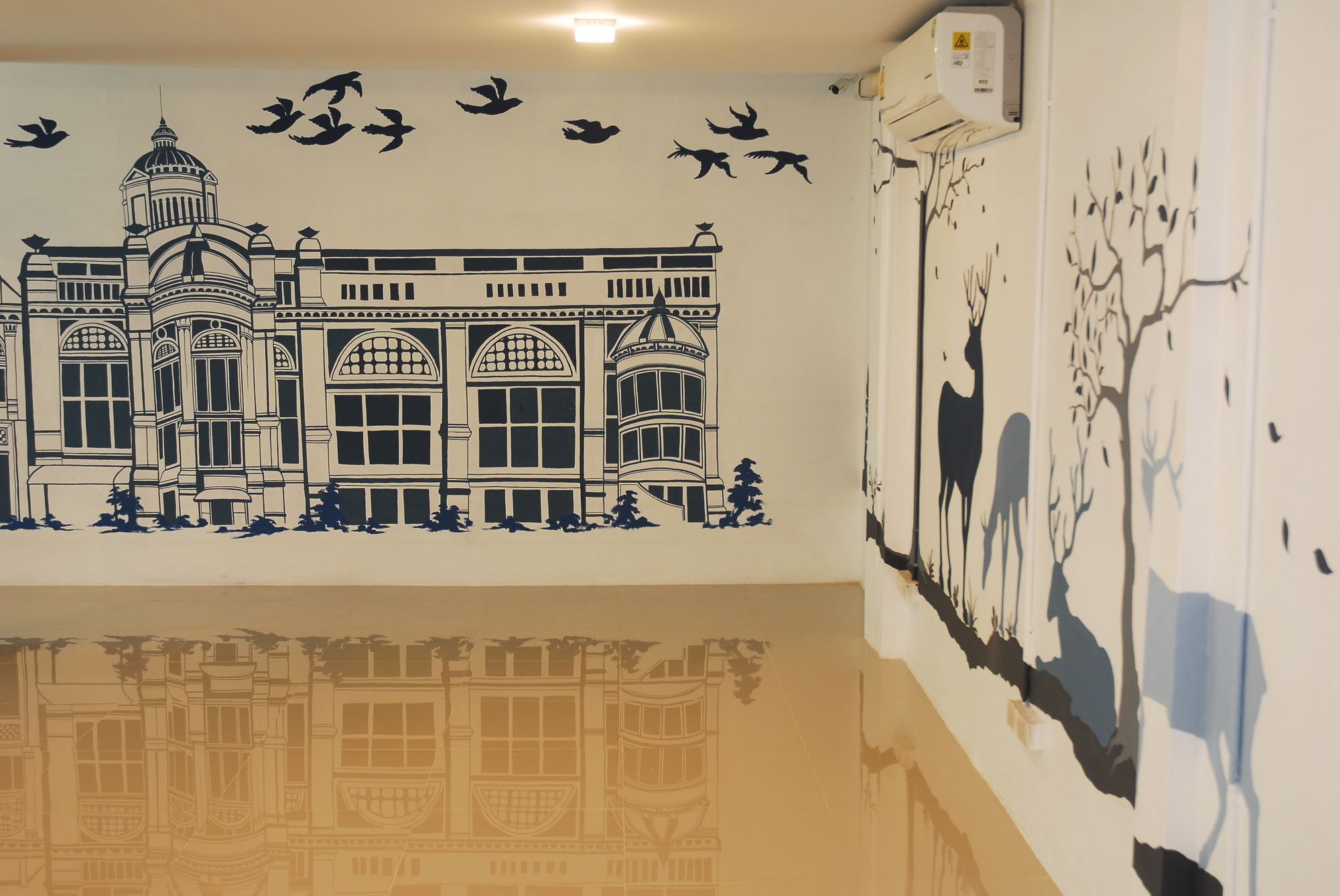 The Art Hotel 2*