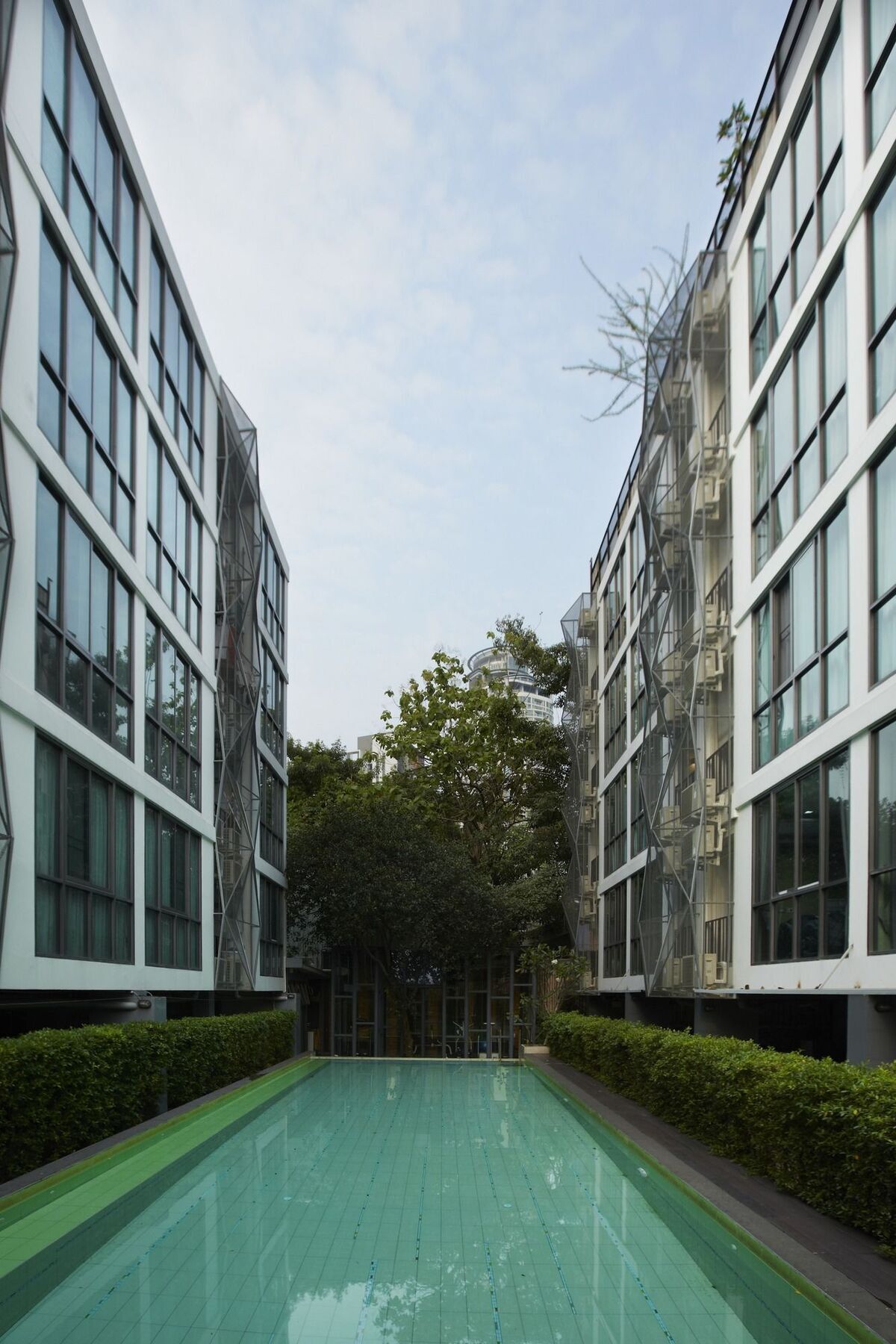 Qube Sukhumvit Apartment *