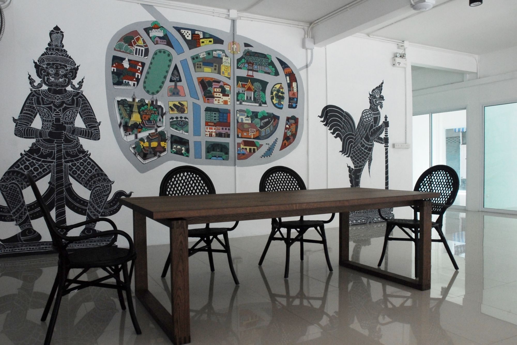 Hotel The Art Bangkok