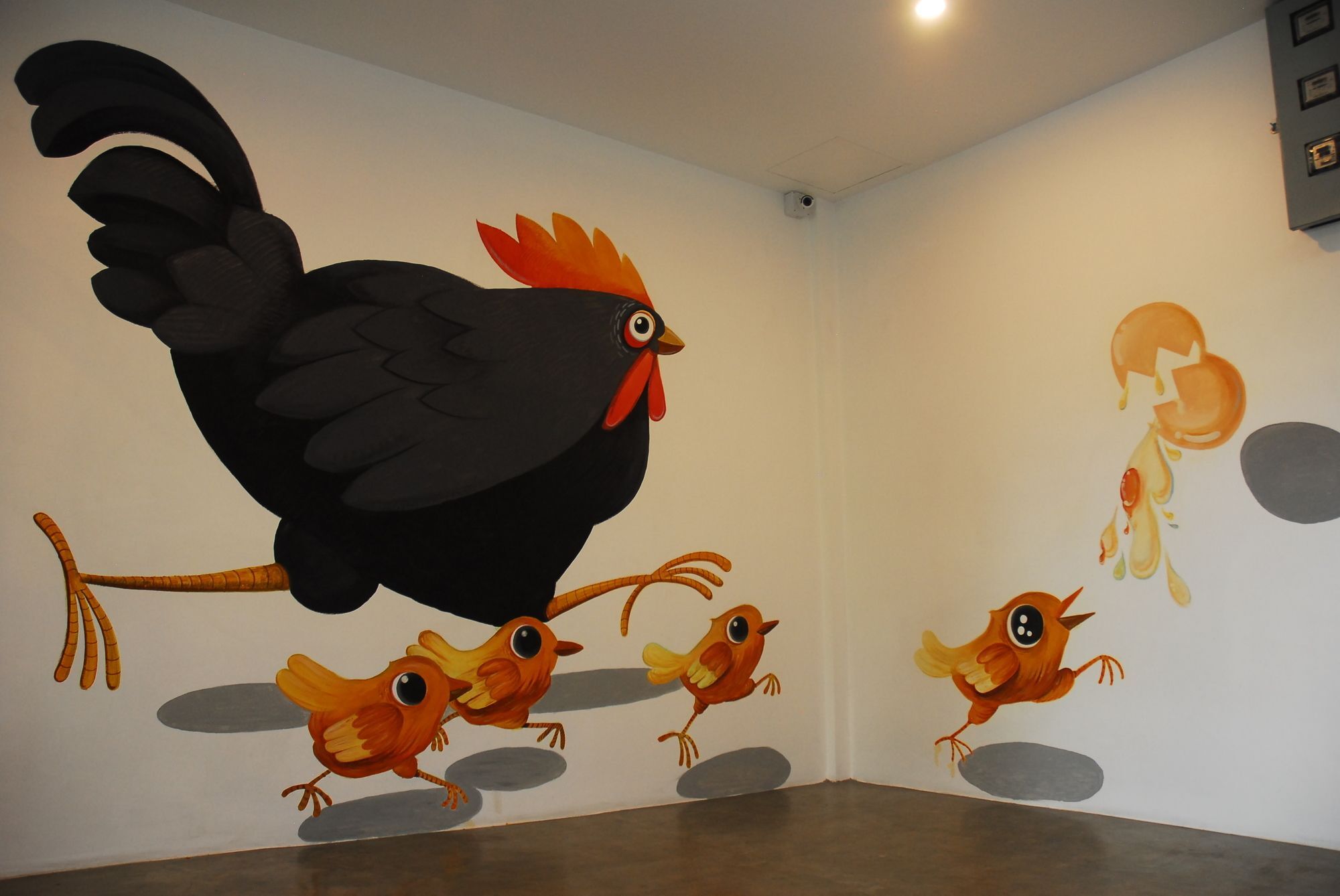 The Art Hotel
