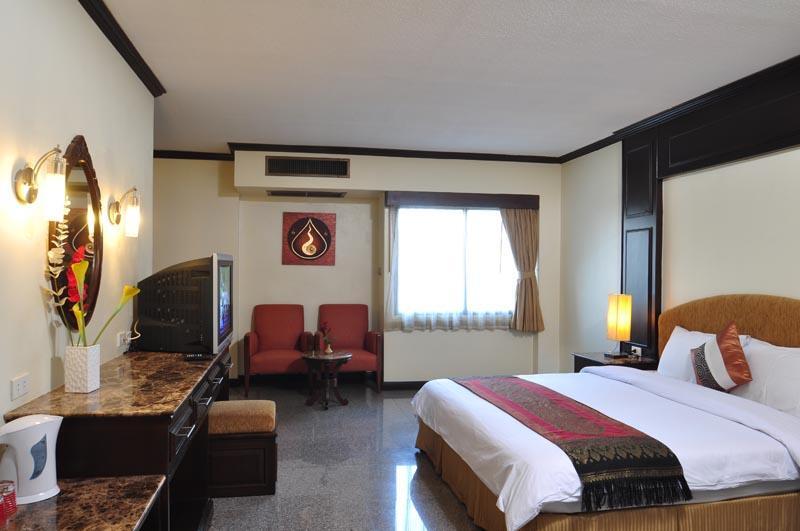 Hotel The Euro Grande