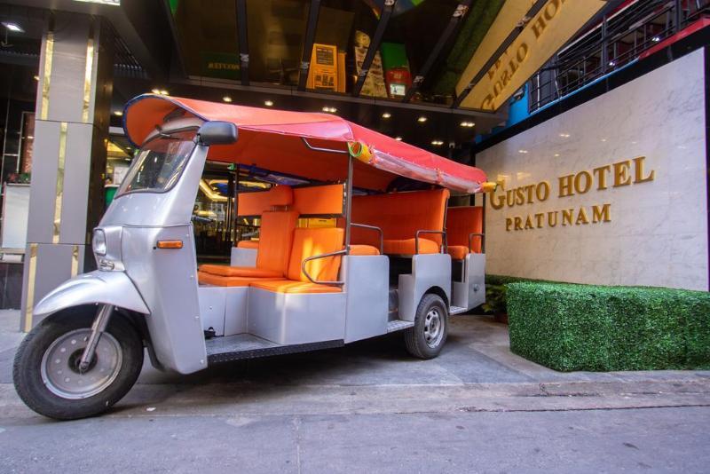Gusto Pratunam Khách sạn