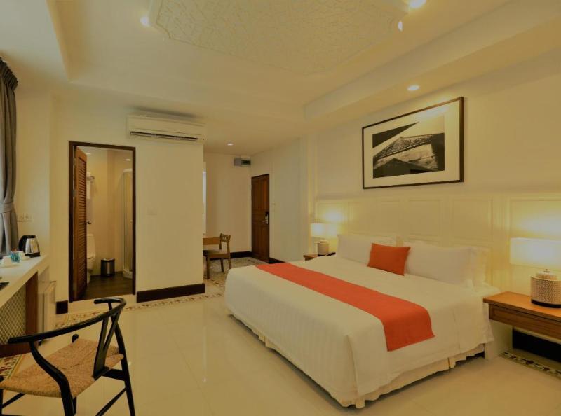 Nandha 3* Bangkok