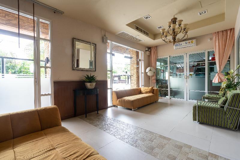 Greenview Ekkamai 10 Hotel Banguecoque