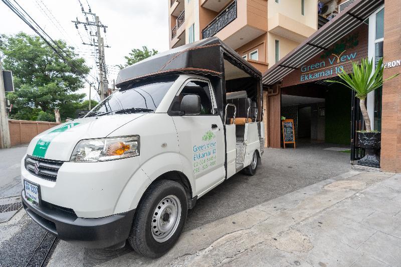 Greenview Ekkamai 10 Hotel