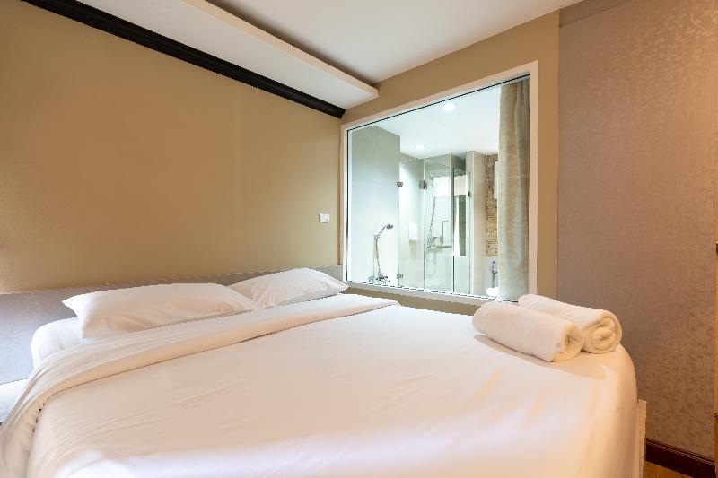 Greenview Ekkamai 10 Hotel Banguecoque