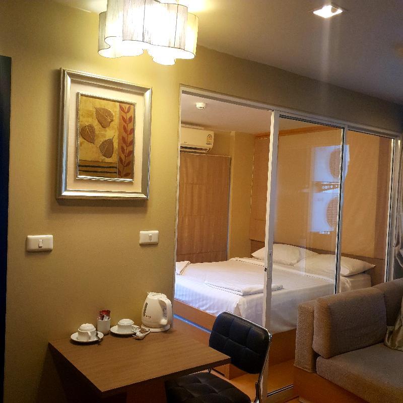 Hotel Greenview Ekkamai 10 Banguecoque