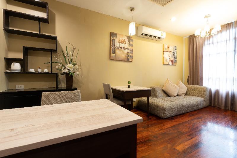 Greenview Ekkamai 10 3* Banguecoque