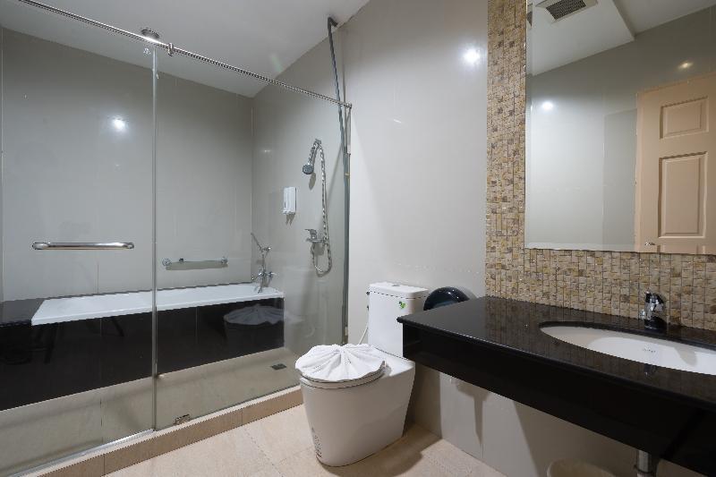 Greenview Ekkamai 10 Hotel Banguecoque