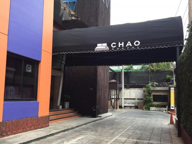 Chao Albergue Banguecoque