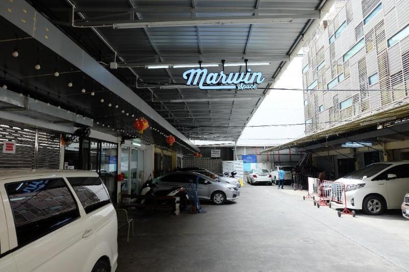 Marwin Space 2* Bangkok