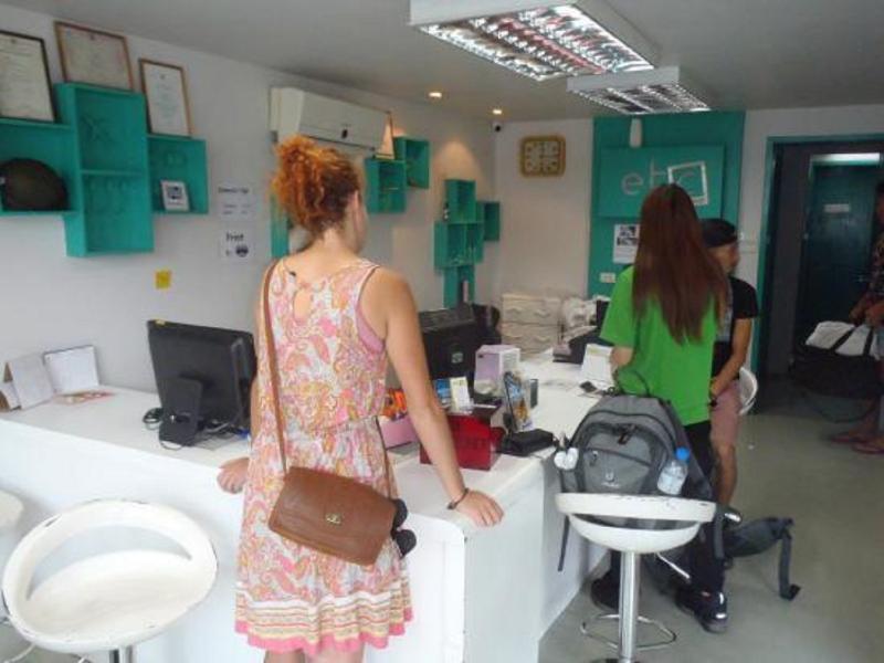 Hostel Jellybean Ezy Sathorn *