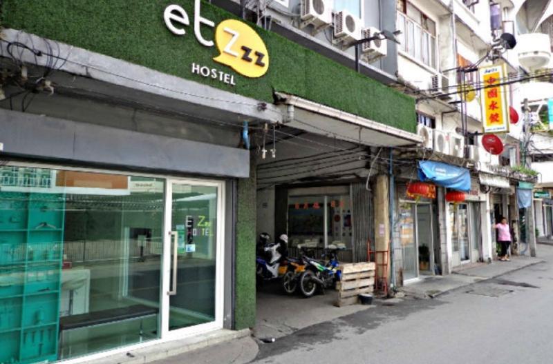 Hostel Jellybean Ezy Sathorn