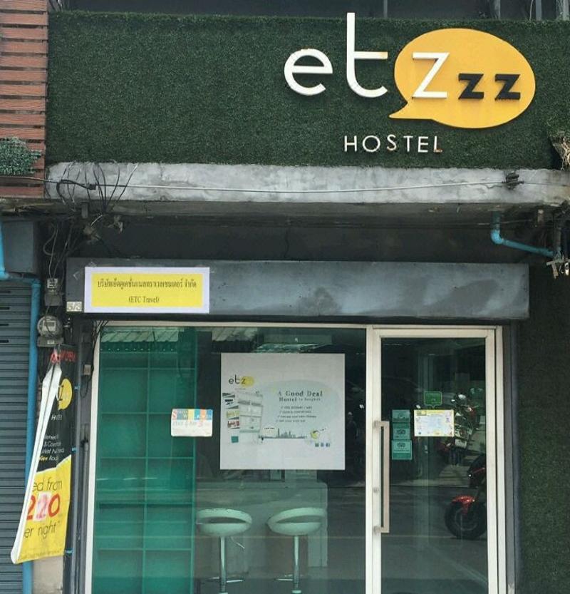 Jellybean Ezy Sathorn Bangkok