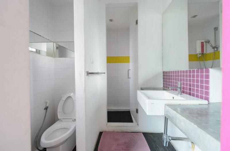Hostel Jellybean Ezy Sathorn *