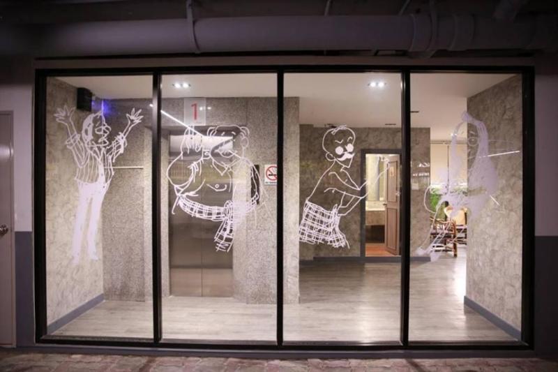 Boutique Poo-yai Lee 3* Bangkok