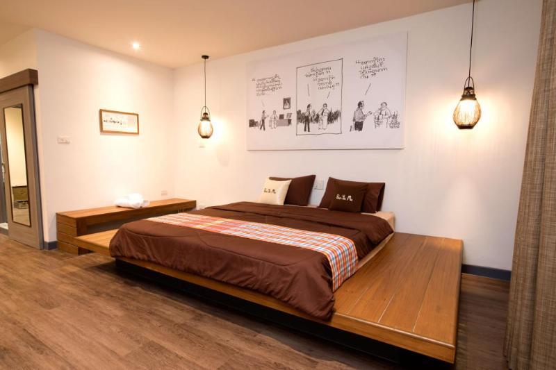 Boutique Poo-yai Lee Hotel Bangkok