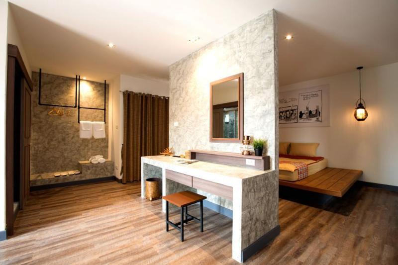 Boutique Poo-yai Lee Hotel