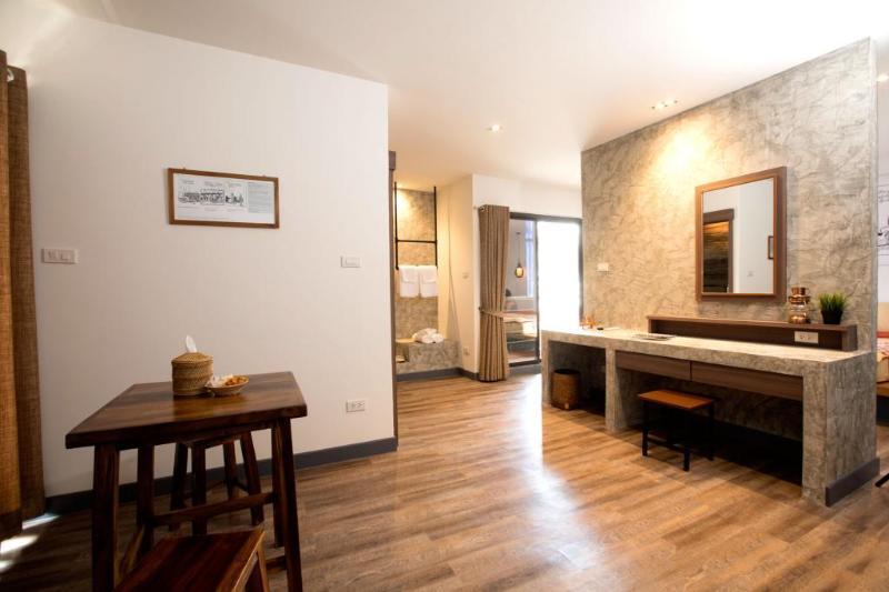 Hotel Boutique Poo-yai Lee 3*