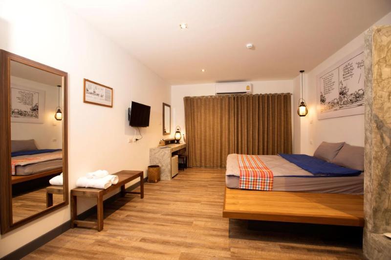 Hotel Boutique Poo-yai Lee Bangkok