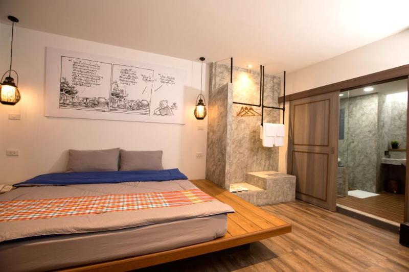 Boutique Poo-yai Lee Hotel Bangkok
