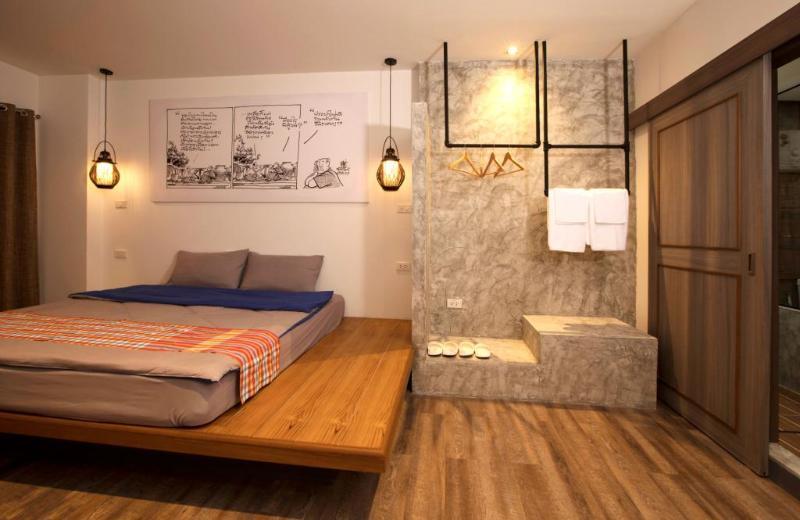 Boutique Poo-yai Lee Bangkok