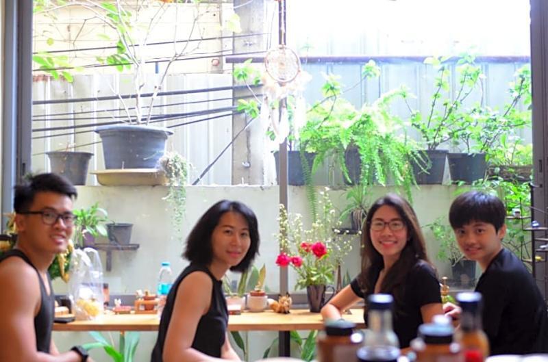 Hostel Good Day Bangkok