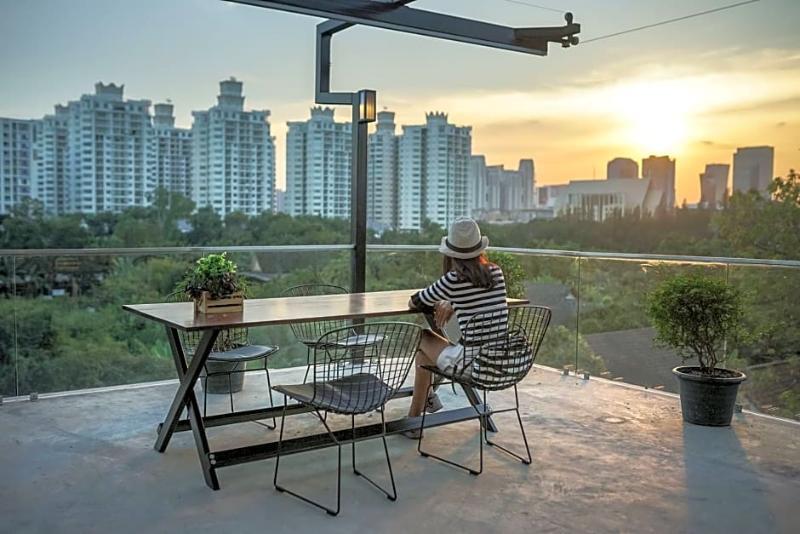 Hotel Nest By Sangob Bangkok